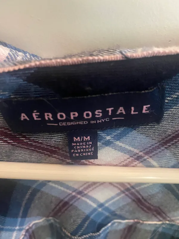 Aeropostale Flannel - Image 3