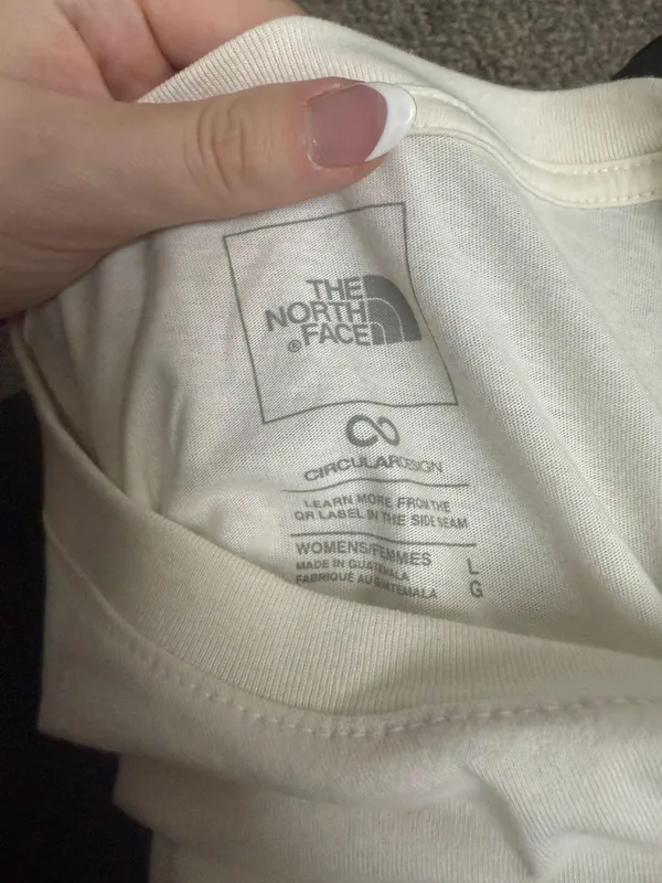 The North Face T-shirt - Image 2