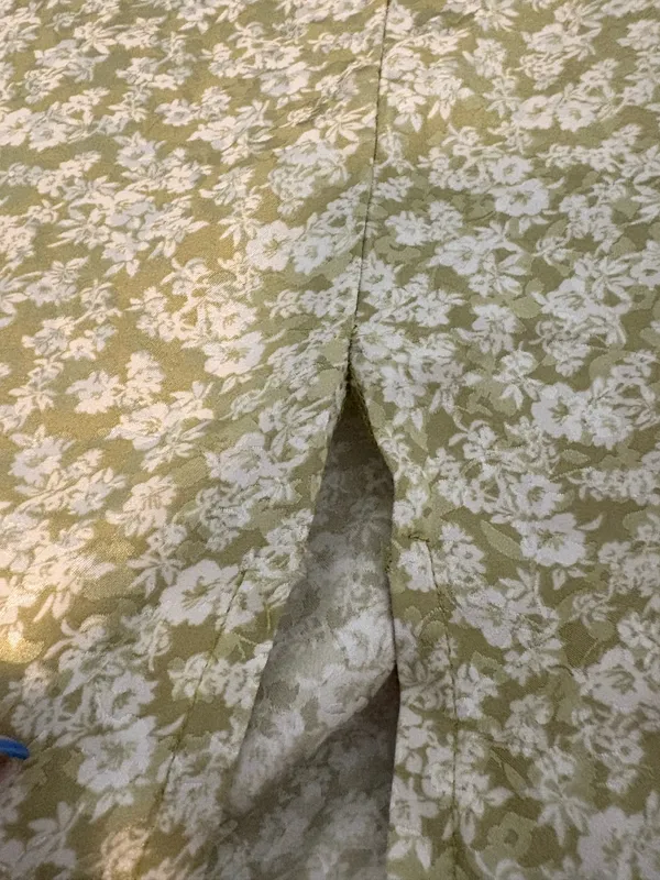 Maxi Skirt Green Size L - Image 3