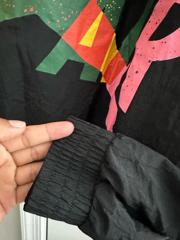 Air Jordan Nike Jacket Windbreaker - Image 5
