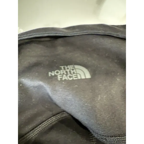 The North Face Womens Cycling Shorts Black‎ Athletic Bike Shorts Medium - Image 3