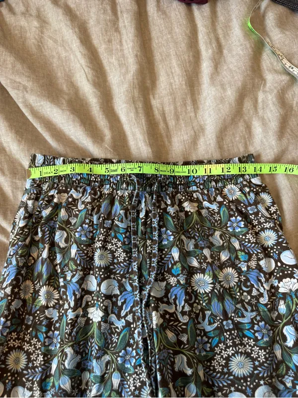Vera Bradley Enchanted Woods Women’s Pajama Set - Image 12