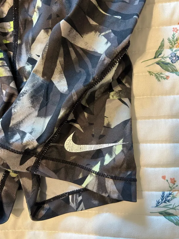 Nike Pro Dri-Fit Shorts - Image 2