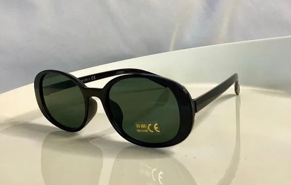 Retro style sunglasses brand new Black - Image 2