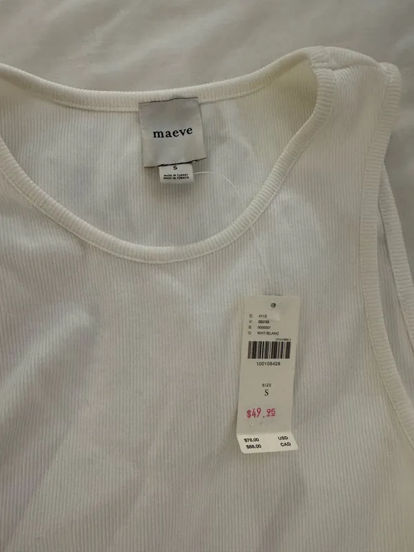 Maeve Anthropologie Top - Image 3