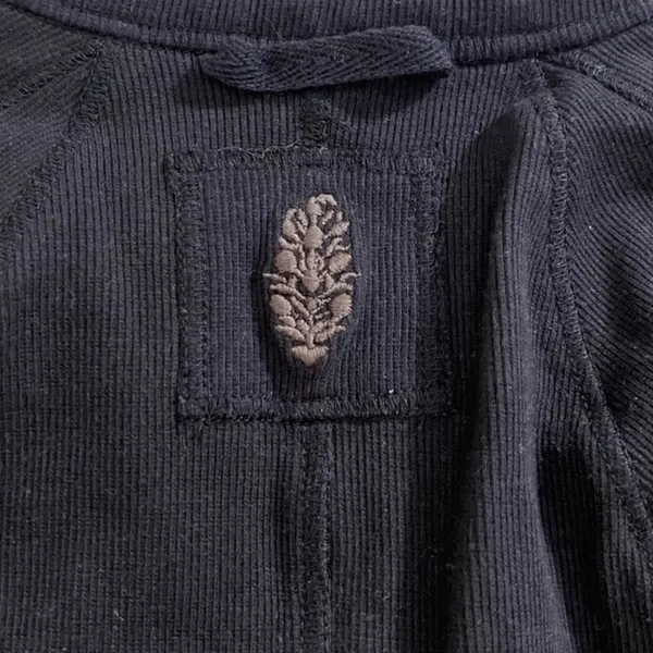 Free People Movement Solid Kick Off Layer long-sleeve - Image 3