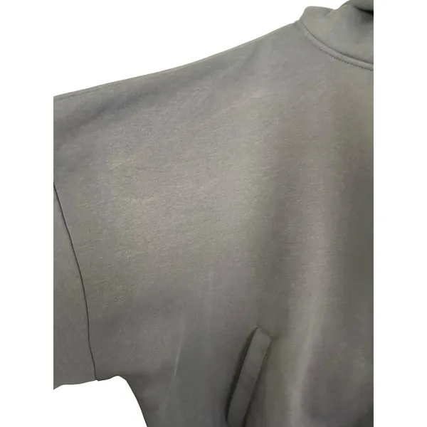 Blogilates Marshmallow Hoodie Steel Blue Size Large - Image 12