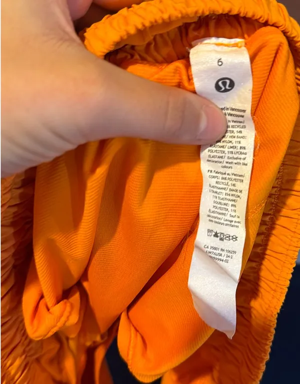 Lululemon Shorts - Image 4
