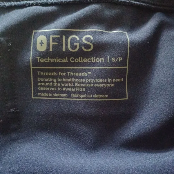 Figs Navy Zamora Joggers - Image 4