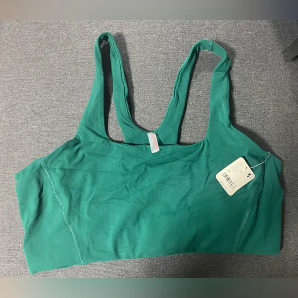 NWT FP Movement by Free People Never Better Racerback Bra Size XL - Image 4