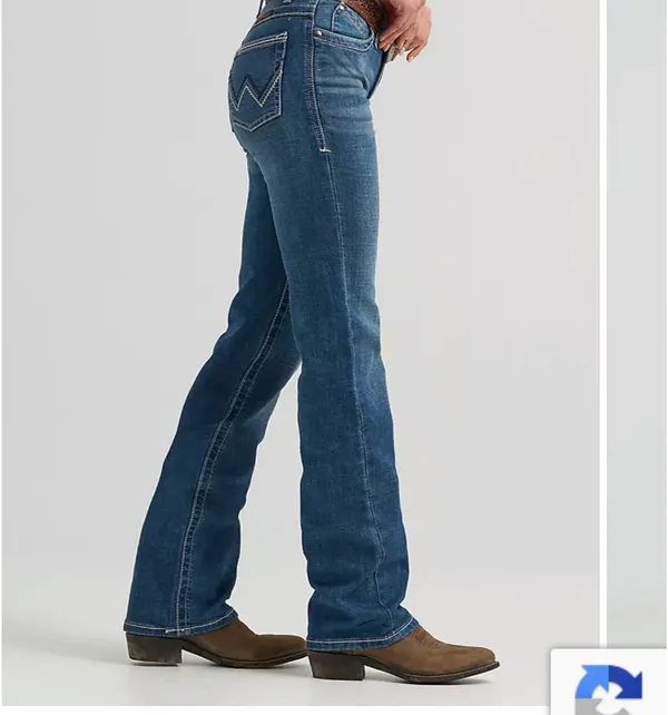 Wrangler Jeans Bootcut - Image 8