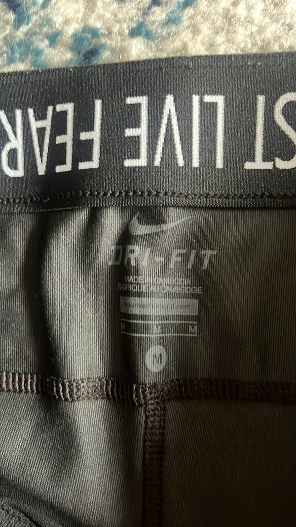 Nike Dri-Fit Leggings - Image 2