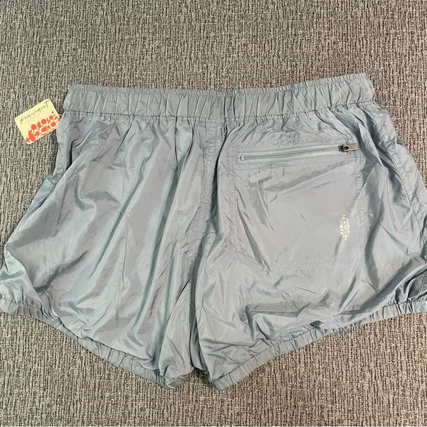 Free People Movement Sunshine Bubble Hem Shorts - Image 7