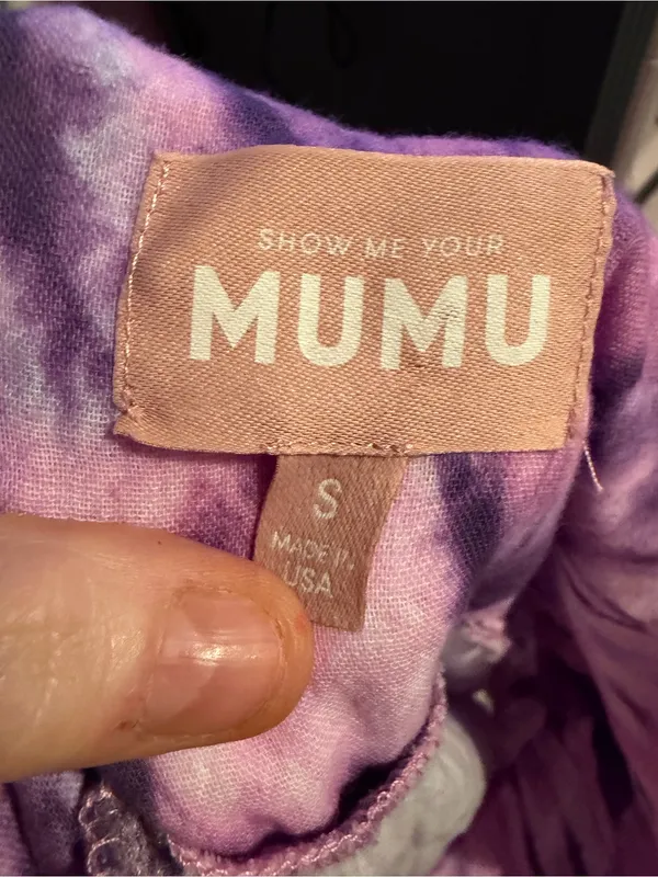 Show Me Your Mumu | Weekend Mini Dress, Smal - Image 8