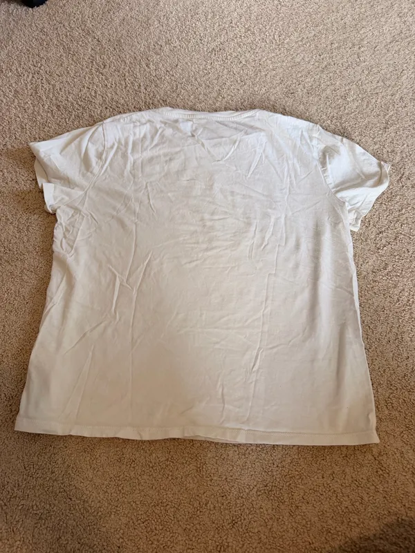 Wrangler Cropped Tee - Image 2