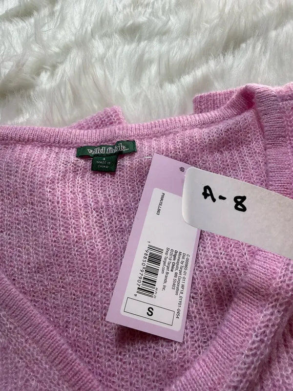 Women’s Sweater Wild Fable Small - Image 7