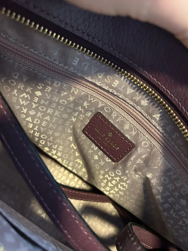 Kate Spade Mulberry Satchel - Image 5