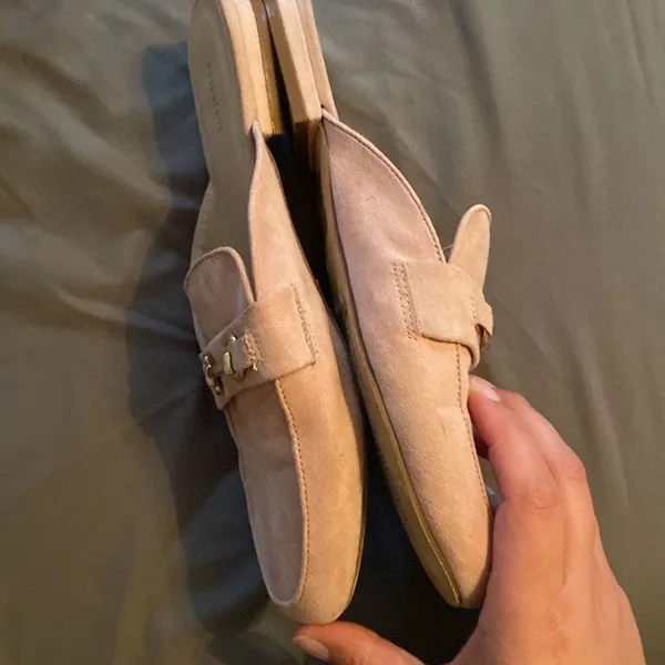 ‎Forever 21 pink mules 8 - Image 3
