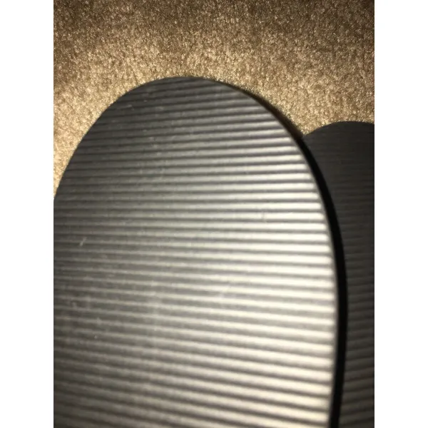 Women's Multicolor & Black Fashion Flip Flops Thong Shoes Size 10 - Image 7