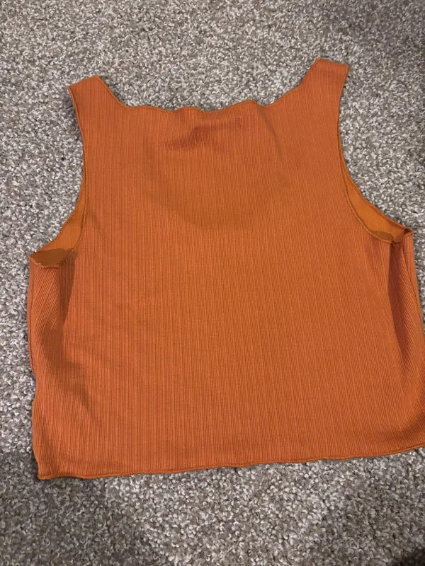 Boutique Crop Tank - Image 2