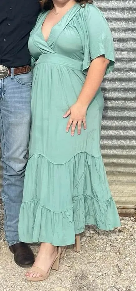 Maxi Dress - Image 3