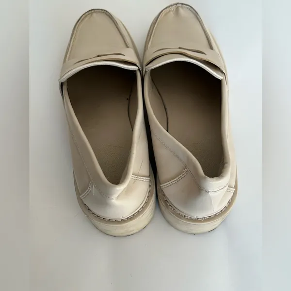 Madden Girl heather loafer Platform Shoes Sz 9 - Image 6