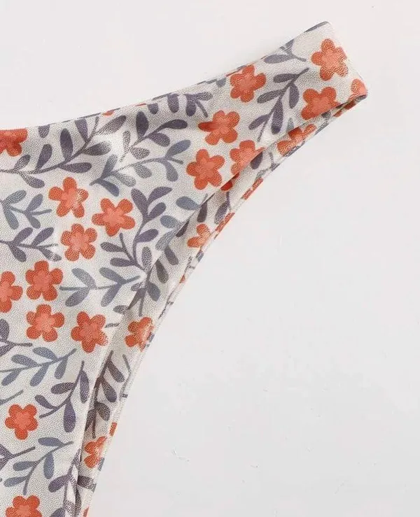 Floral Bikini Multi - Image 4