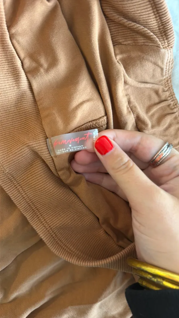 Free People Set Skirt - Image 2