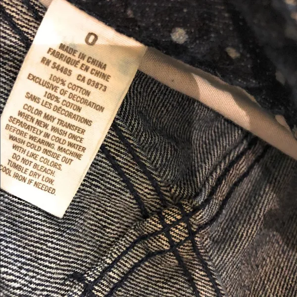 American Eagle Outfitters Cut-Off Denim Shorts‎ - Image 7