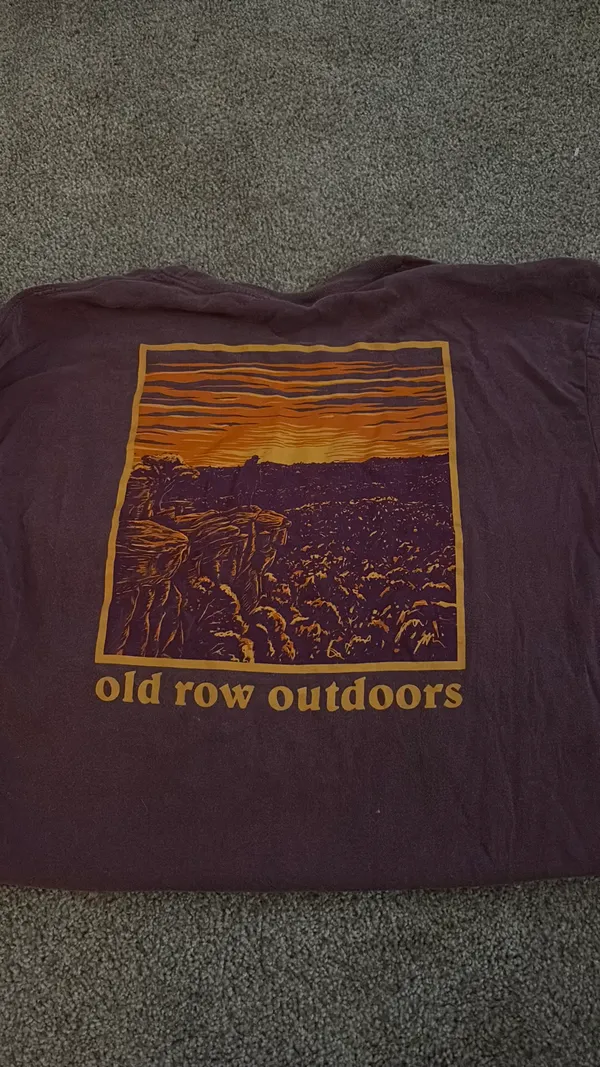 Old Row Long Sleeve - Image 2