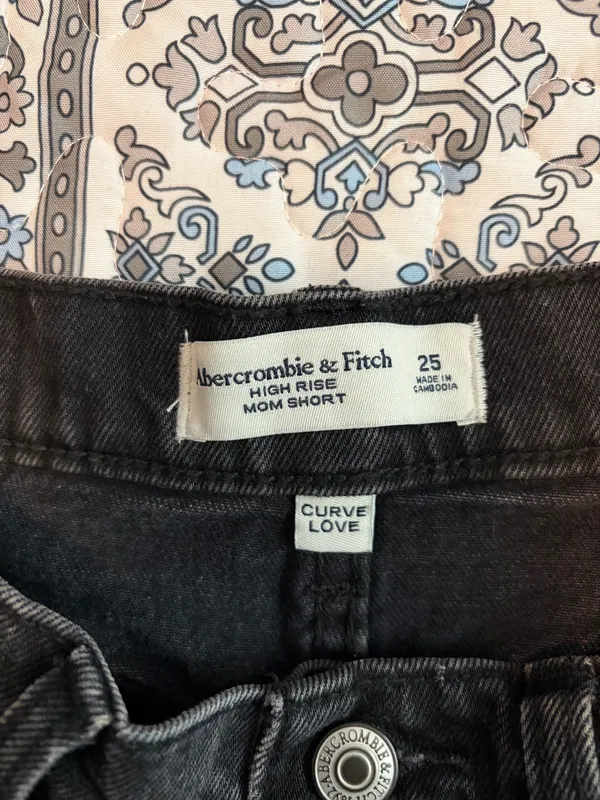 Abercrombie High-Rise Shirts - Image 3