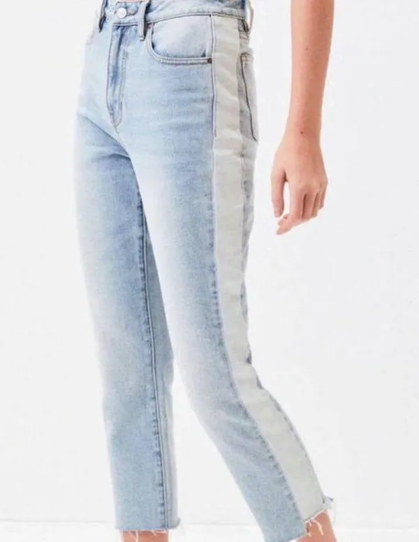 PacSun Two-Toned Jeans - Image 7