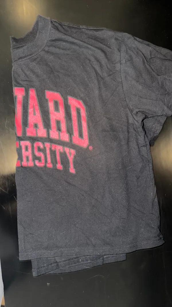 Harvard Crop Tillys Top - Image 2