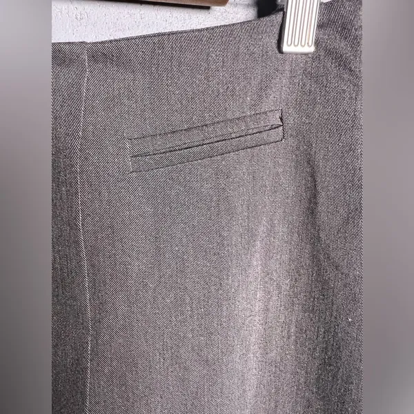 COMMENSE She's Effortless Slit Maxi Skirt with slit side zipper. Size M NWT - Image 3