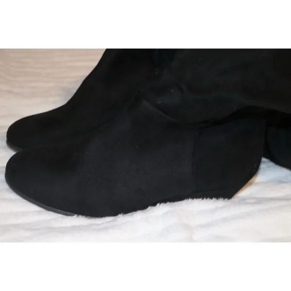 ComfortView The Tamara Tall Regular Calf Boots - Image 10