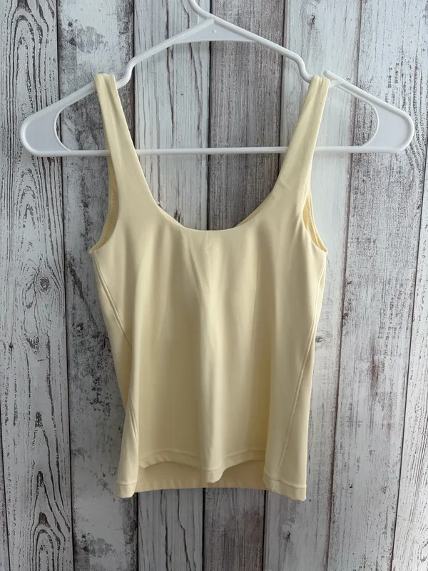 OFFLINE by Aerie yellow tank top - Image 2