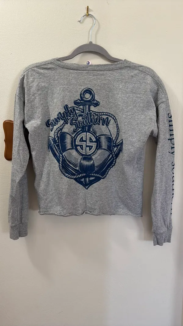Simply Southern Long Sleeve - Image 4