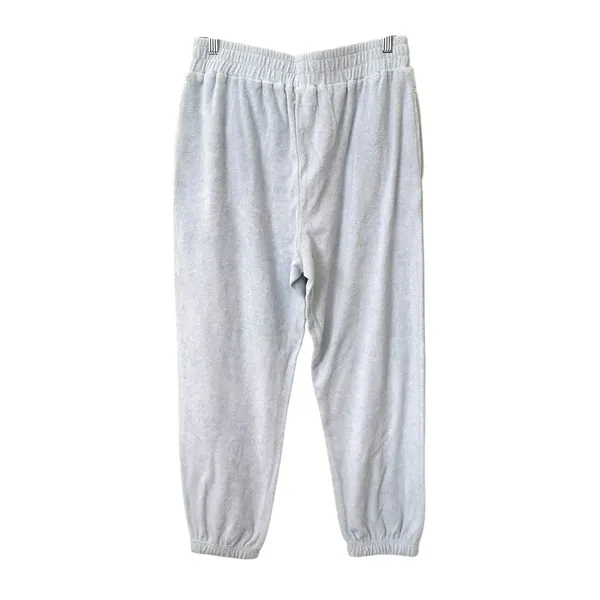 ARAMINTA JAMES Organic‎ Terry Jogger Powder Blue NWT AUS 12/US 8 - Image 2