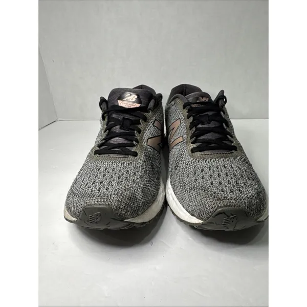 New Balance Fresh Foam Arishi Women’s 9 Gray Rose Gold Running Shoes WARISS01 - Image 5