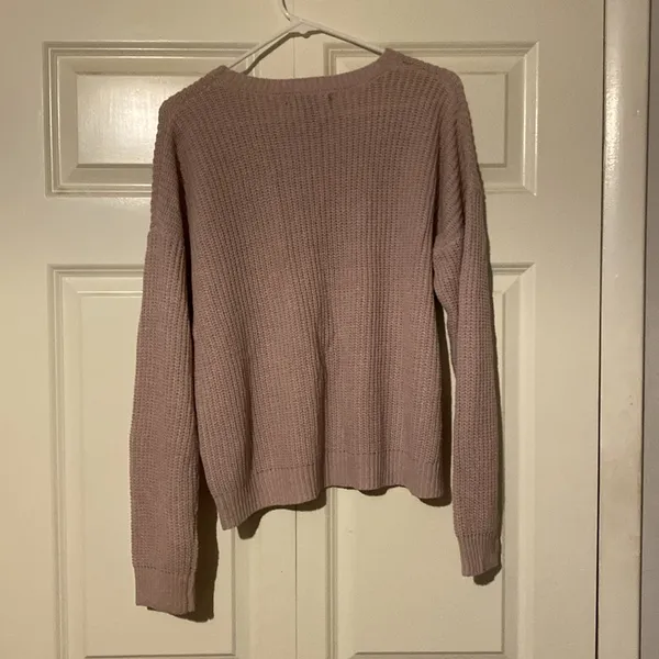 Lavender Like Sweater - Image 5