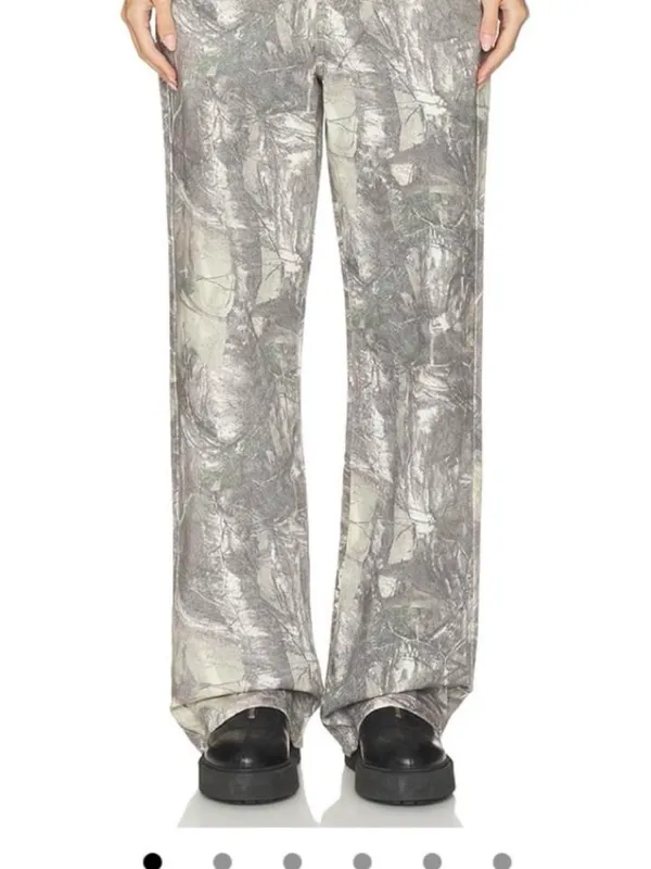 superdown - revolve camo jeans - Image 2