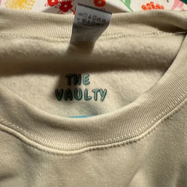 The Vaulty Tan - Image 3