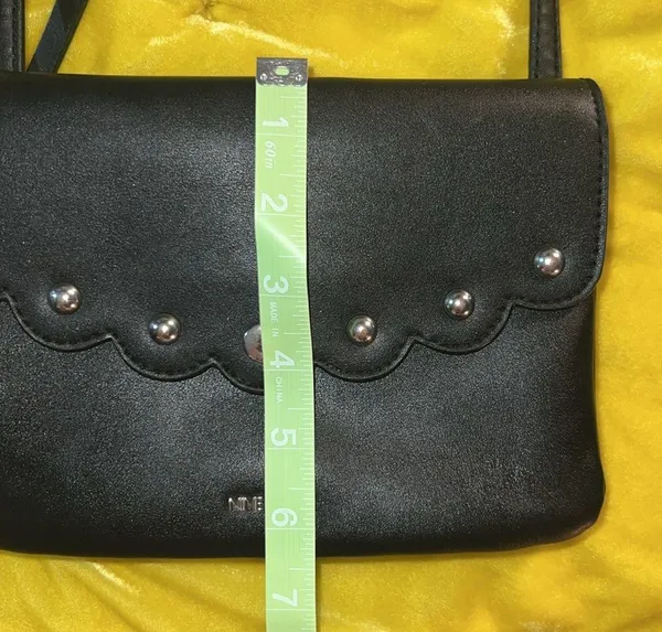 Nine West Faux Leather Crossbody - Image 13