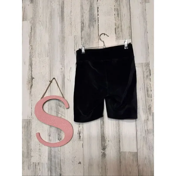 AERO Black Bike Shorts Size Small High Rise Stretch Athletic Casual Shorts NWT - Image 3