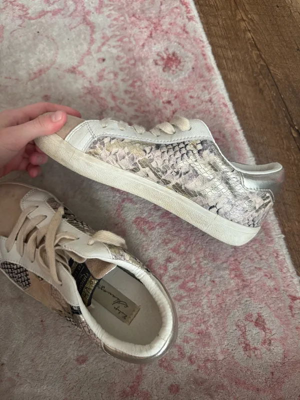 Vintage Havana Sneakers - Image 4