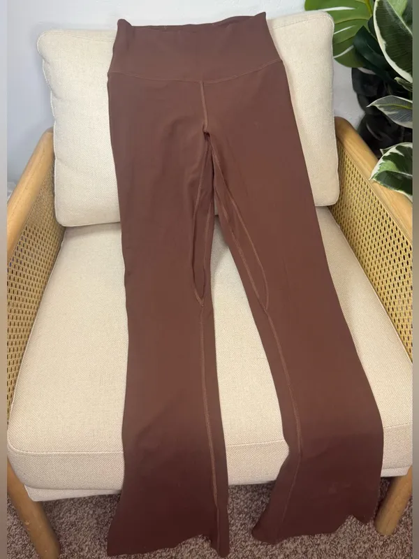 Lululemon Align High-Rise Mini Flare Pant 32" Size 4 - Image 4