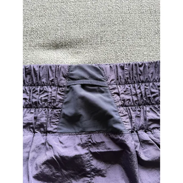 Free People FP Movement The Way Home‎ Shorts Purple High Waist Running XS - Image 5