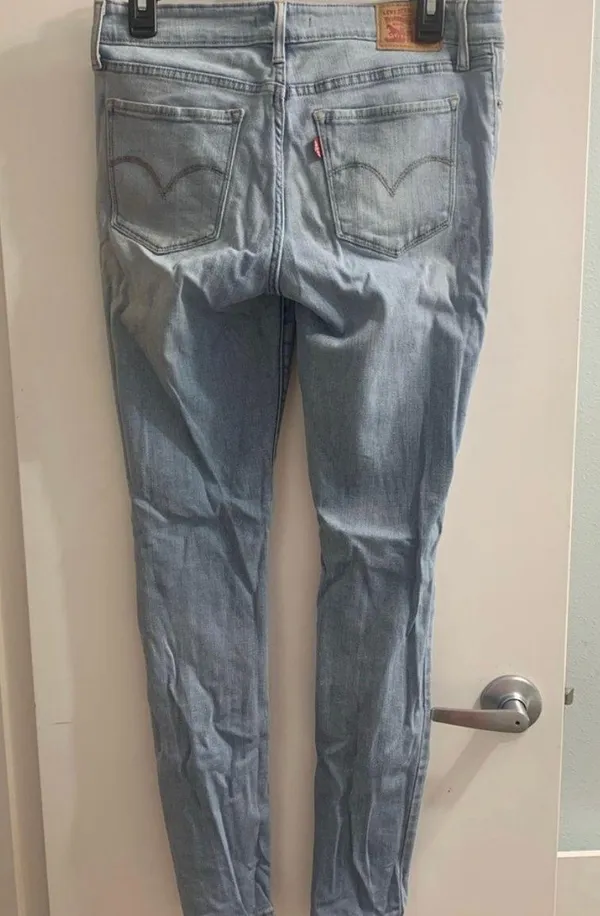 Skinny 711 Jeans - Image 3