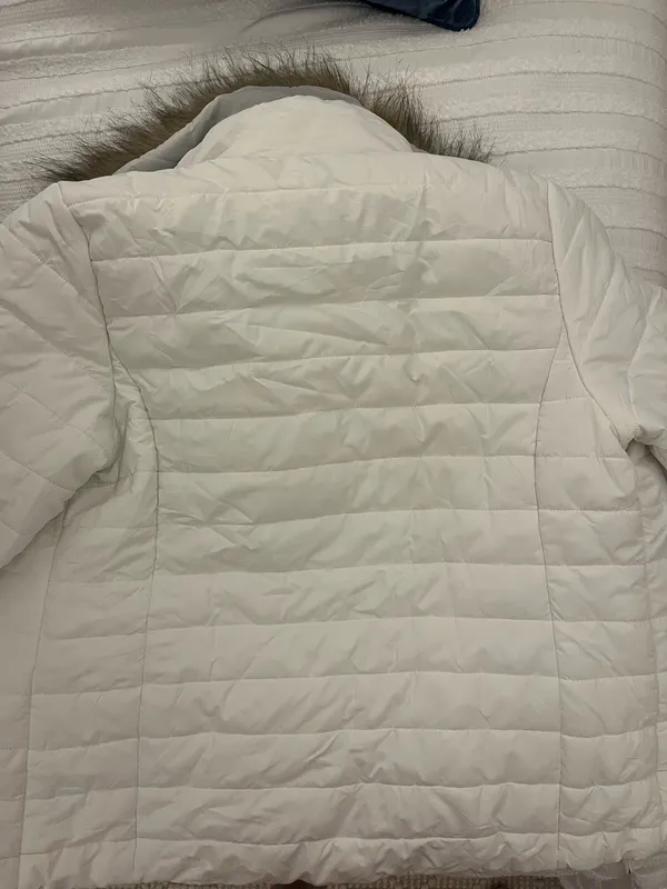 Winter jacket White Size M - Image 2