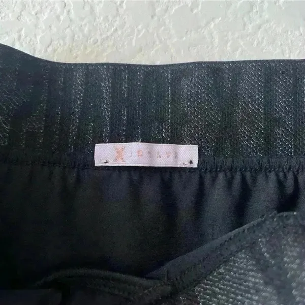 Savage X Fenty Black Racerback‎ Bralette Size XS/S - Image 3